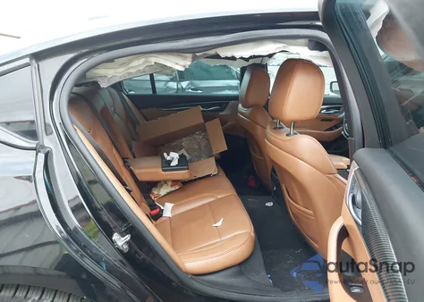 2023 Cadillac Ct5 Sport from USA, damaged, VIN 1G6DP5RK7P0115657